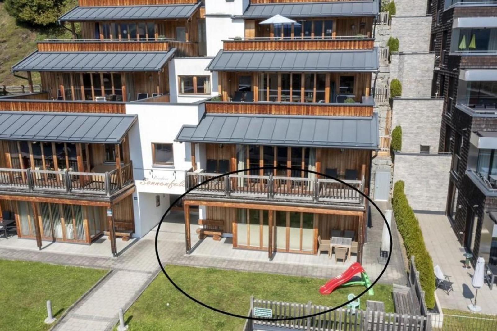 Residenz Sonnenfeld Top 2 Neukirchen am Grossvenediger Ngoại thất bức ảnh