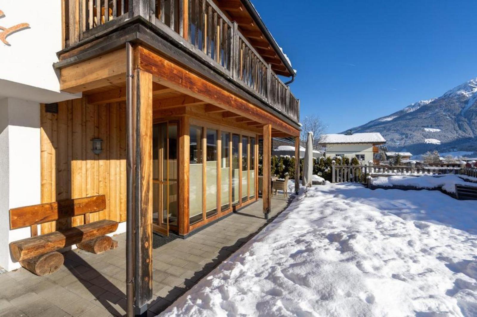 Residenz Sonnenfeld Top 2 Neukirchen am Grossvenediger Ngoại thất bức ảnh