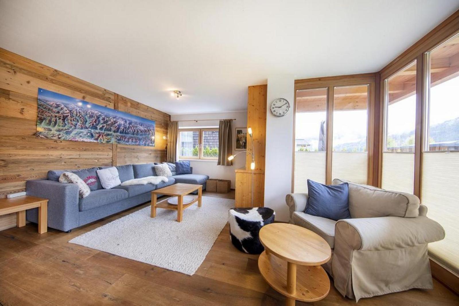 Residenz Sonnenfeld Top 2 Neukirchen am Grossvenediger Ngoại thất bức ảnh