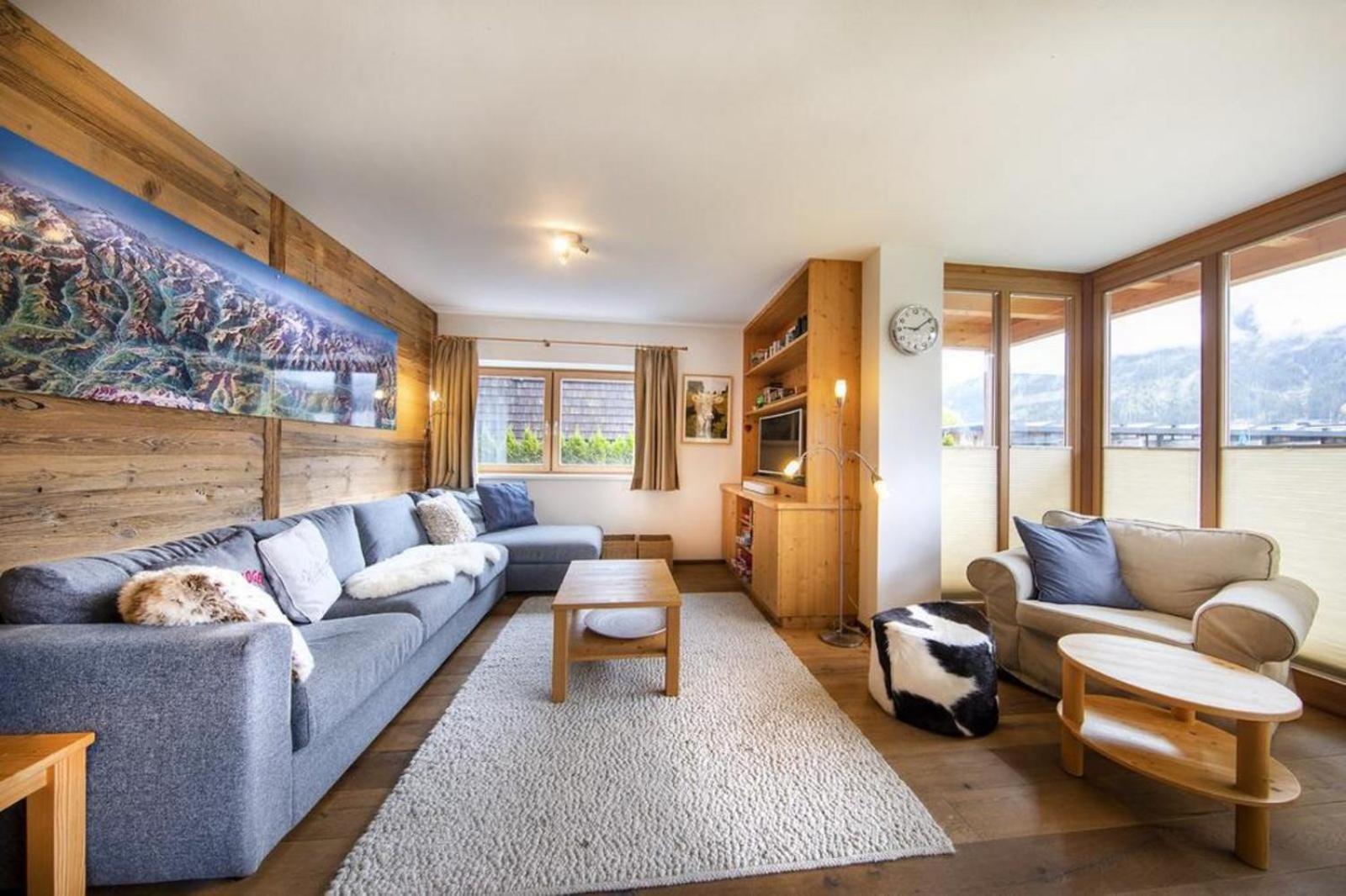 Residenz Sonnenfeld Top 2 Neukirchen am Grossvenediger Ngoại thất bức ảnh