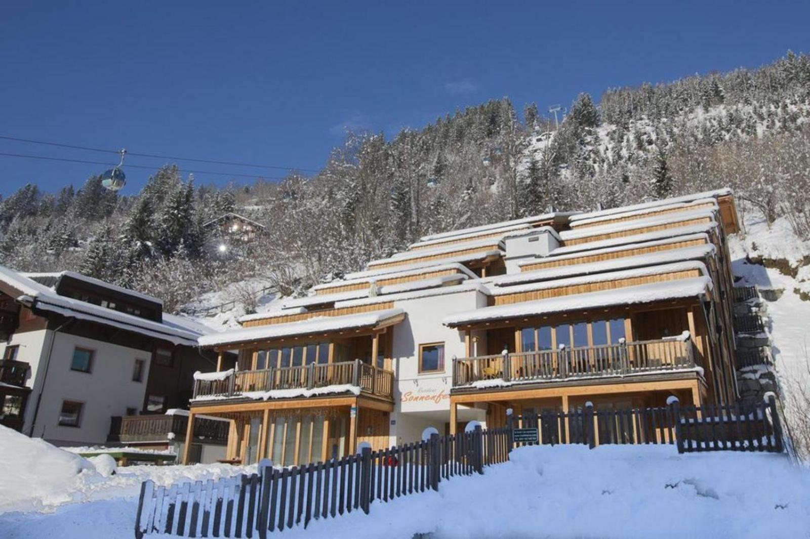 Residenz Sonnenfeld Top 2 Neukirchen am Grossvenediger Ngoại thất bức ảnh