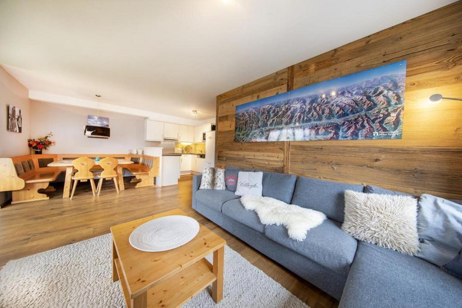 Residenz Sonnenfeld Top 2 Neukirchen am Grossvenediger Ngoại thất bức ảnh