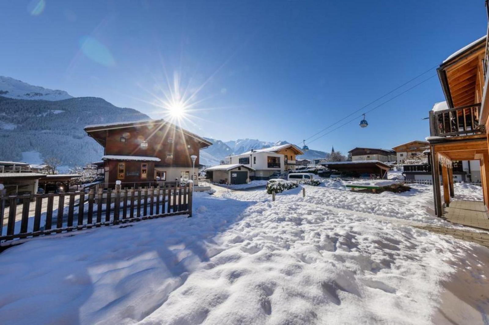 Residenz Sonnenfeld Top 2 Neukirchen am Grossvenediger Ngoại thất bức ảnh