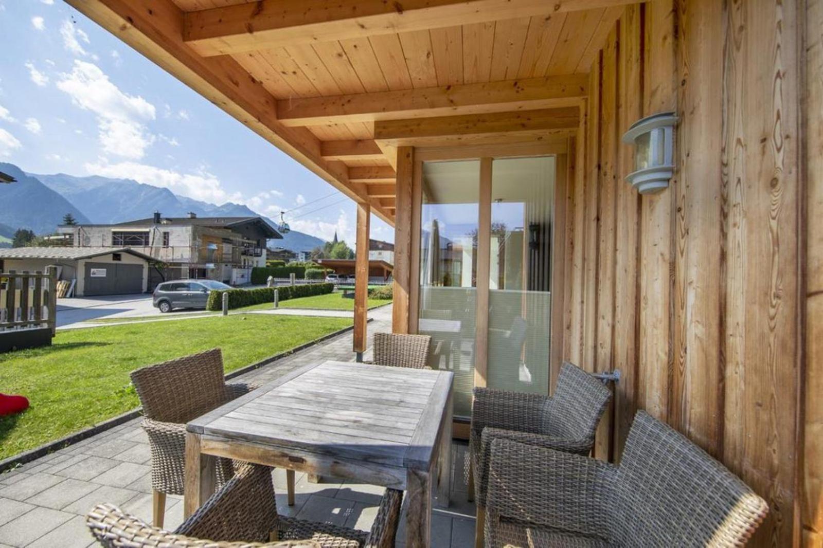 Residenz Sonnenfeld Top 2 Neukirchen am Grossvenediger Ngoại thất bức ảnh