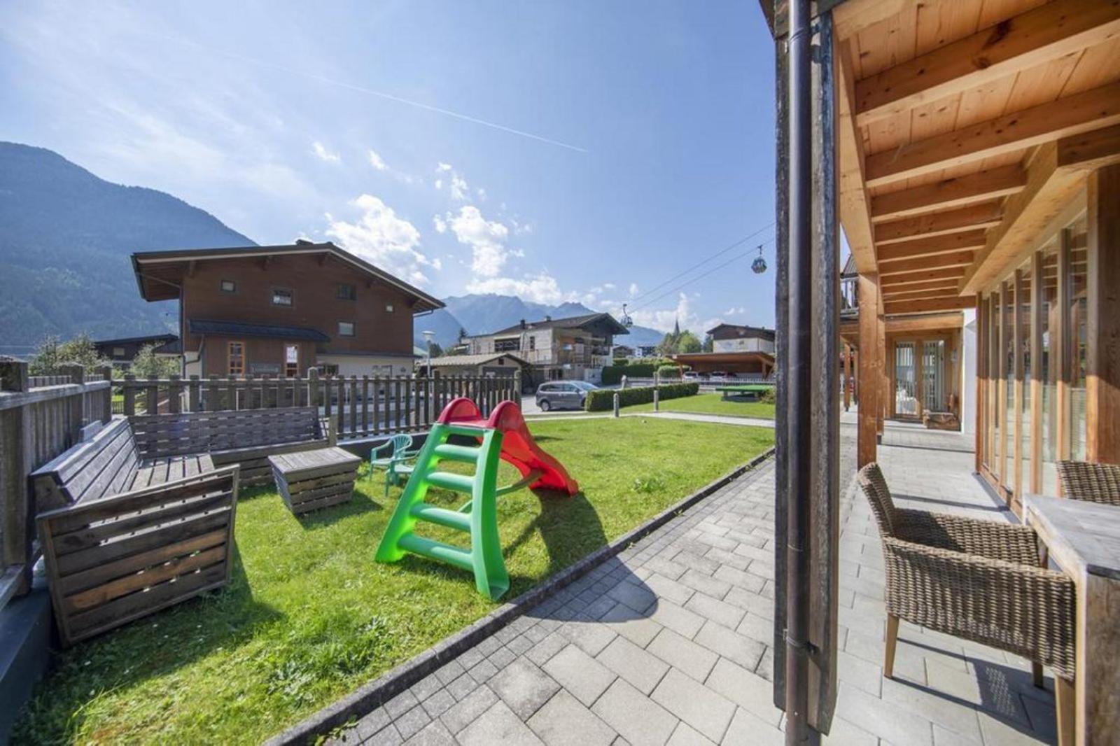 Residenz Sonnenfeld Top 2 Neukirchen am Grossvenediger Ngoại thất bức ảnh