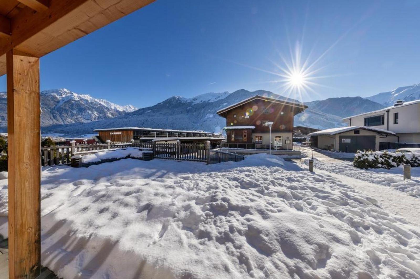 Residenz Sonnenfeld Top 2 Neukirchen am Grossvenediger Ngoại thất bức ảnh