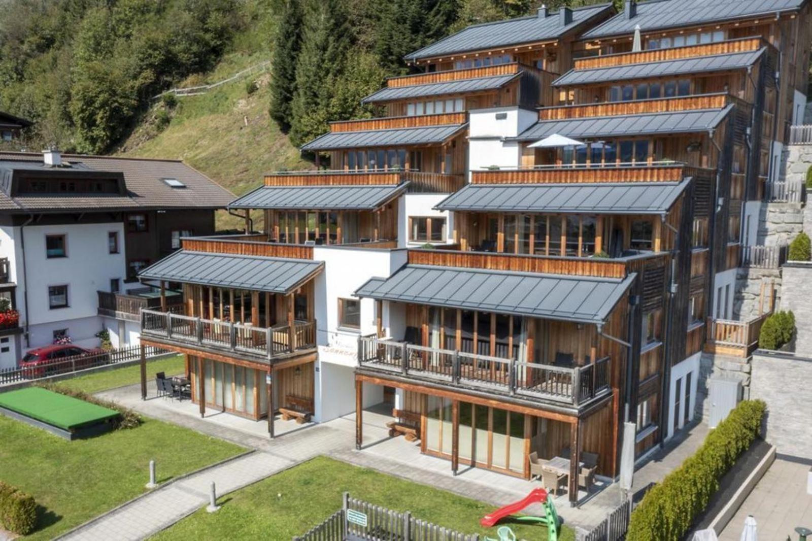 Residenz Sonnenfeld Top 2 Neukirchen am Grossvenediger Ngoại thất bức ảnh